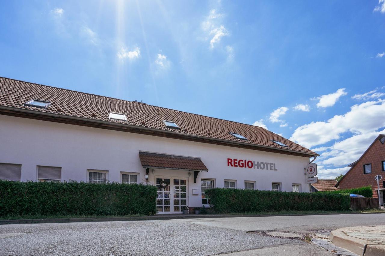 Regiohotel Pfaelzer Hof 韦尼格罗德 外观 照片